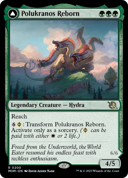 Polukranos Reborn [MOM - 200]