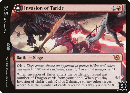 Invasion of Tarkir [MOM - 149]