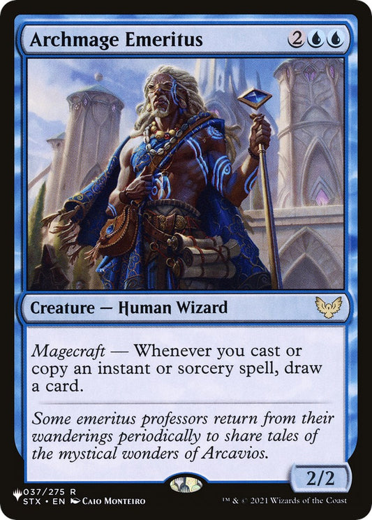 Archmage Emeritus [LIST - 037/275]