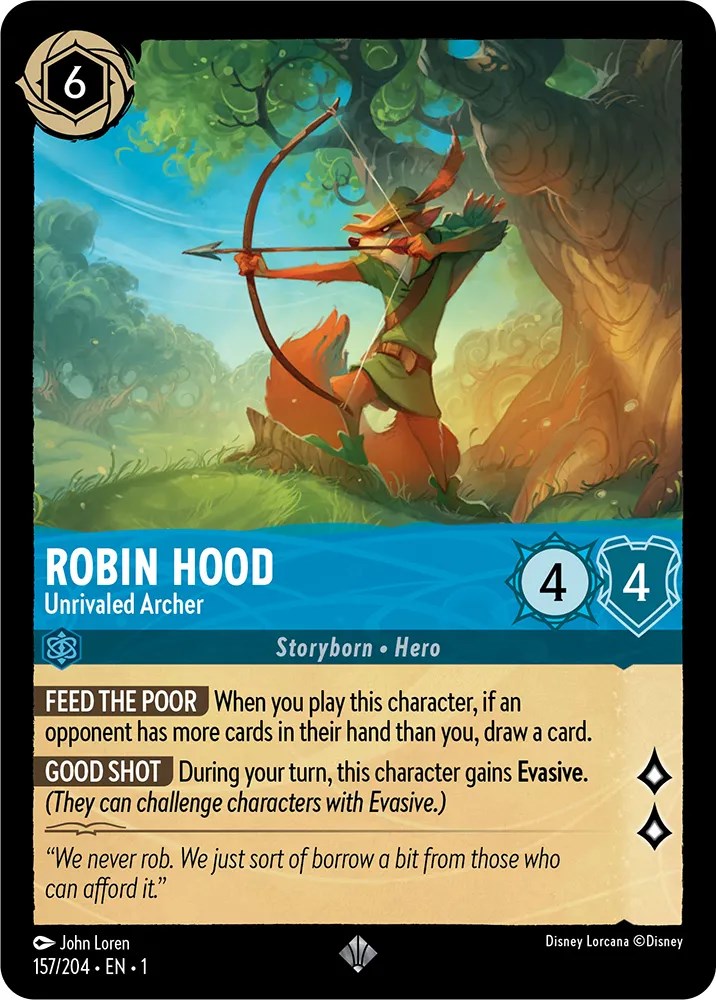 Robin Hood - Unrivaled Archer [1 - 157/204]
