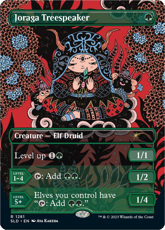 Joraga Treespeaker [SLD - 1281]