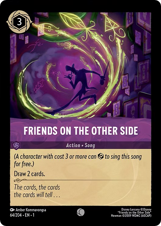 Friends on the Other Side [1 - 64/204]
