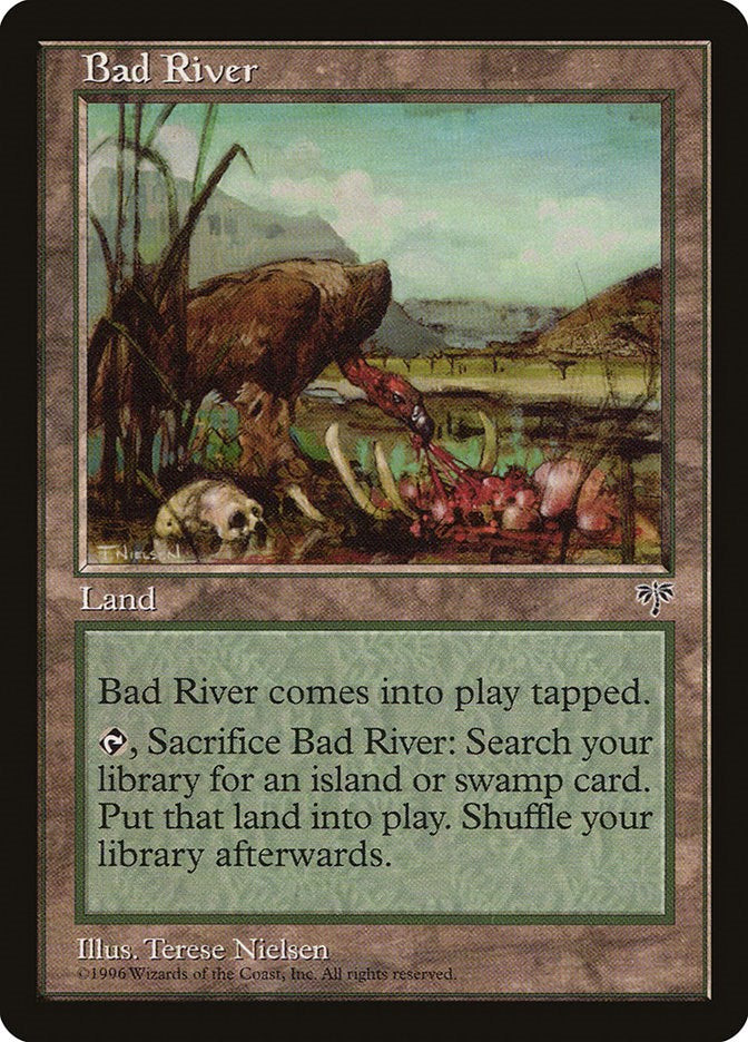 Bad River [MIR - N/A]