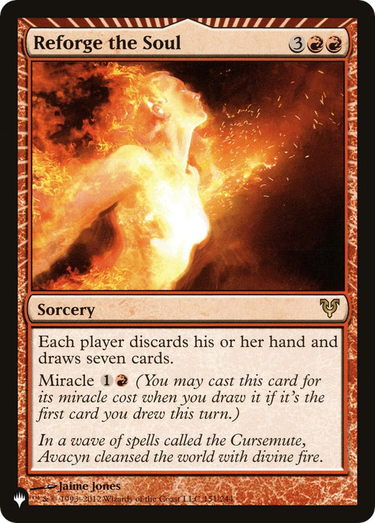 Reforge the Soul [LIST - 151/244]