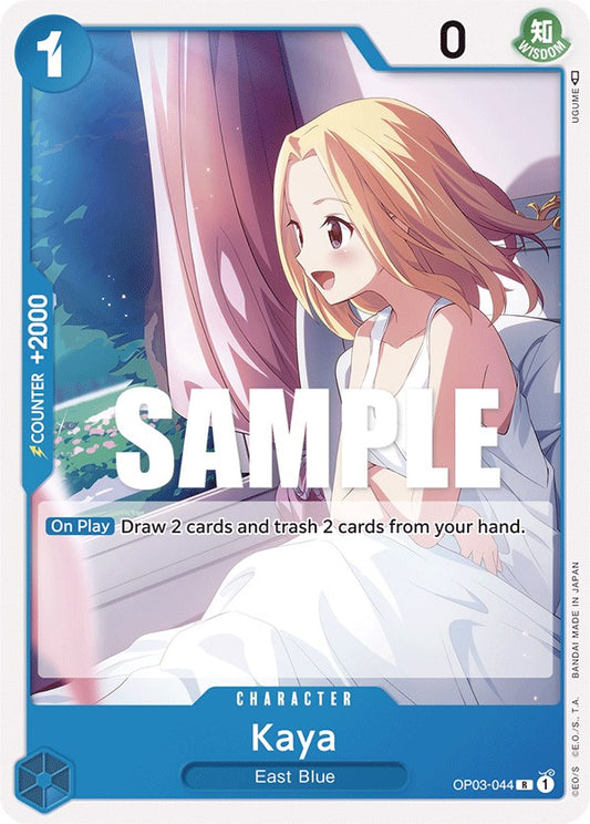 Kaya [OP03 - 044]