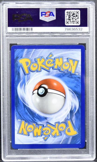 Pokémon Pokemon Go Radiant Charizard 011/078 Radiant Rare Holofoil PSA 9