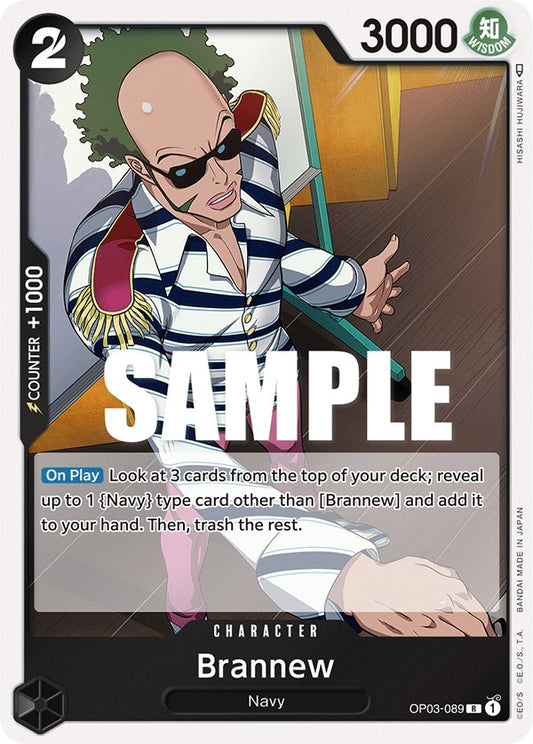 Brannew [OP03 - 089]