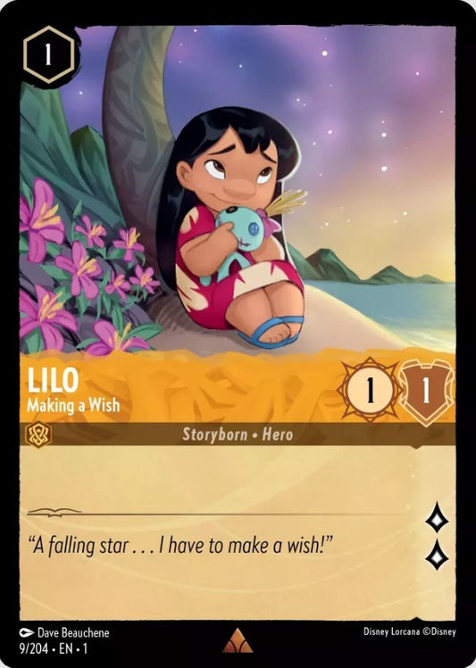 Lilo - Making a Wish [1 - 9/204]