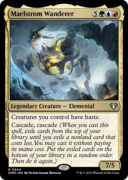 Maelstrom Wanderer [CMM - 344]