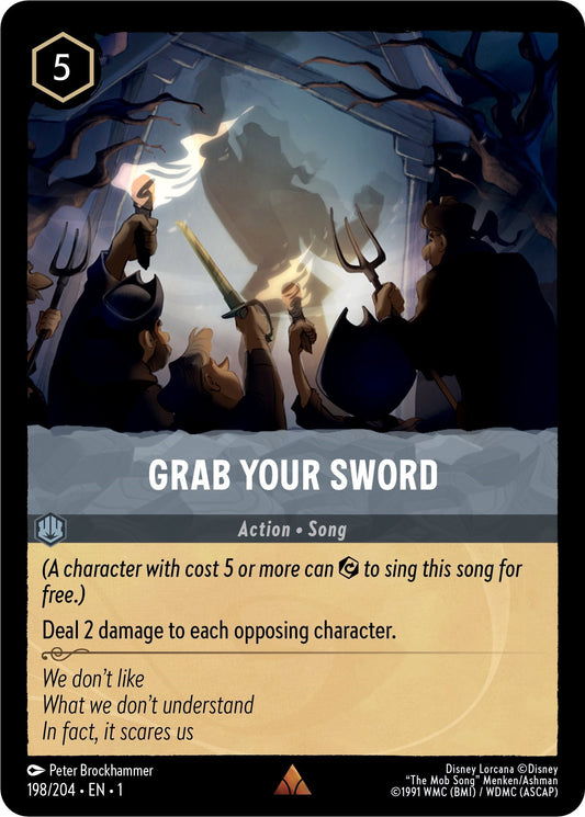 Grab Your Sword [1 - 198/204]