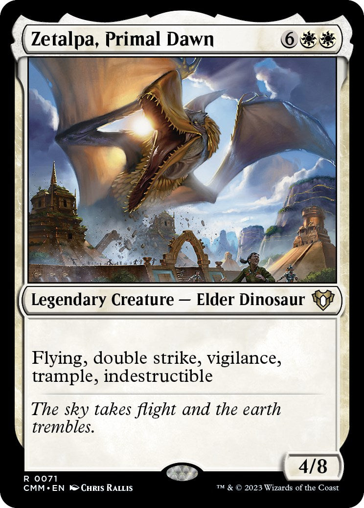Zetalpa Primal Dawn