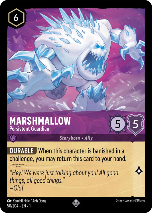 Marshmallow - Persistent Guardian [1 - 50/204]