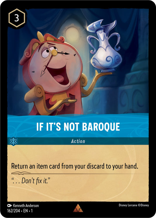 If It's Not Baroque [1 - 162/204]