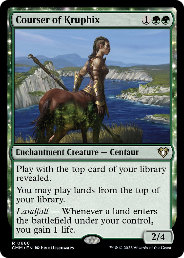 Courser of Kruphix [CMM - 888]