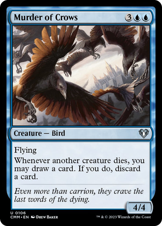 Murder of Crows [CMM - 106]