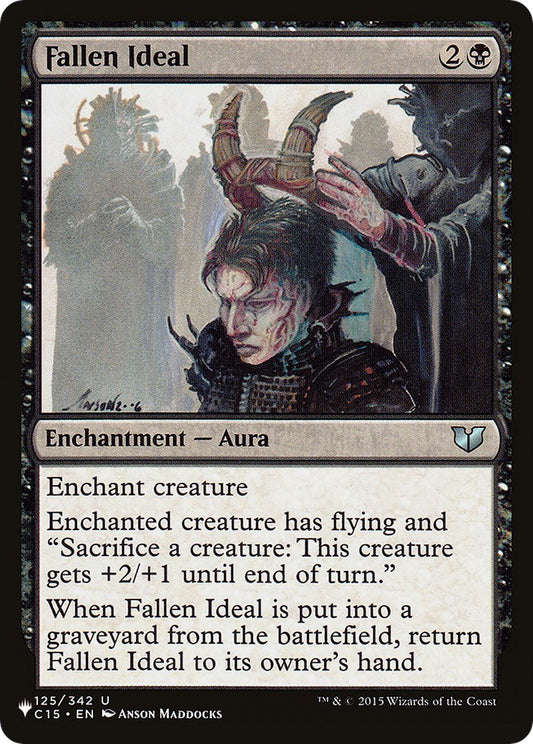 Fallen Ideal [LIST - 125/342]