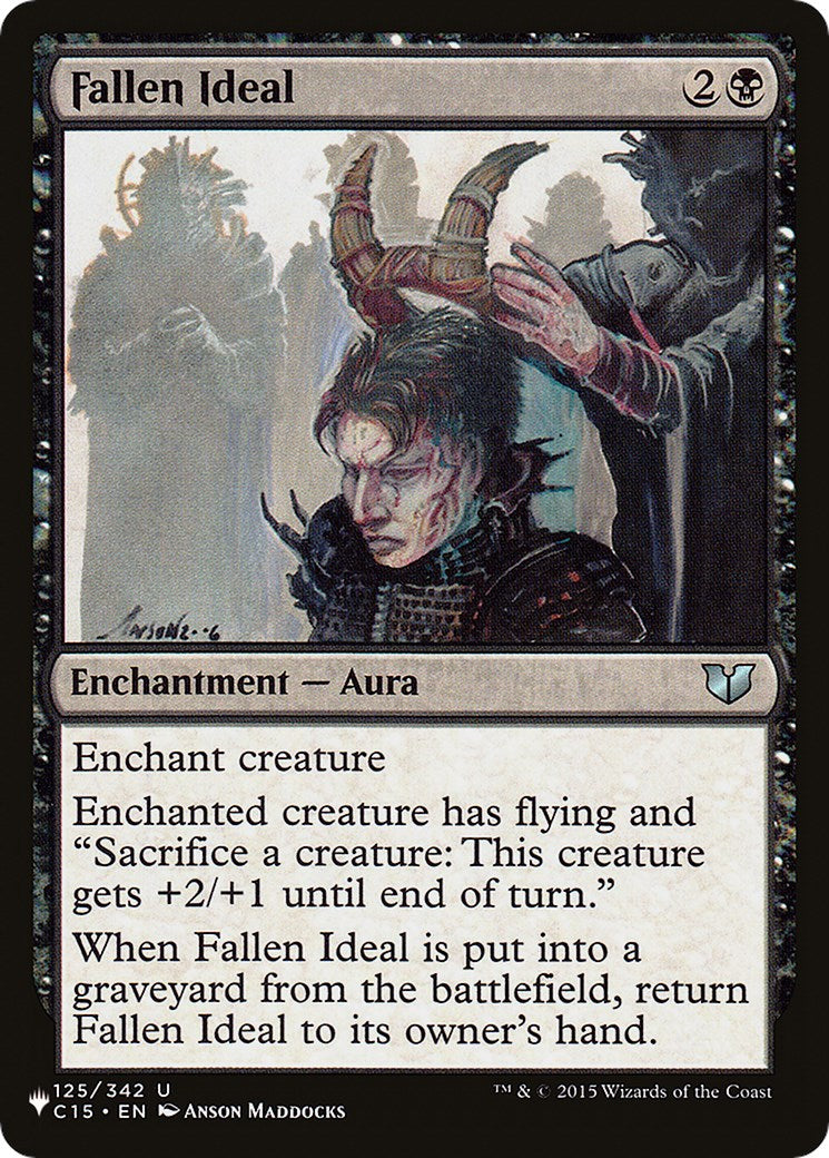 Fallen Ideal [LIST - 125/342]