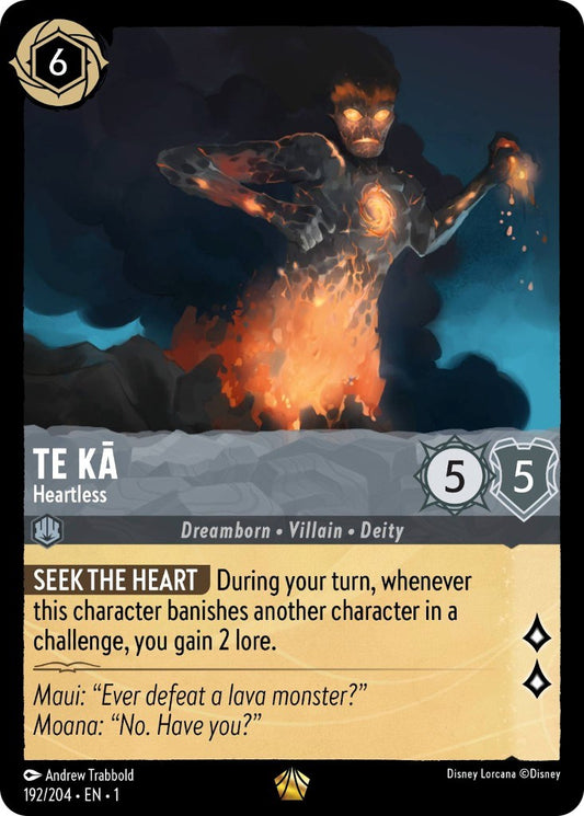 Te Ka - Heartless [1 - 192/204]