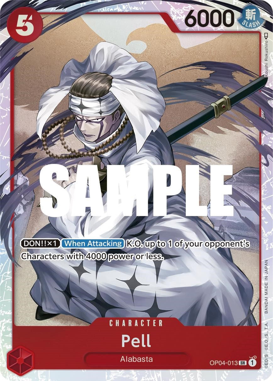 Pell [OP04 - 013]