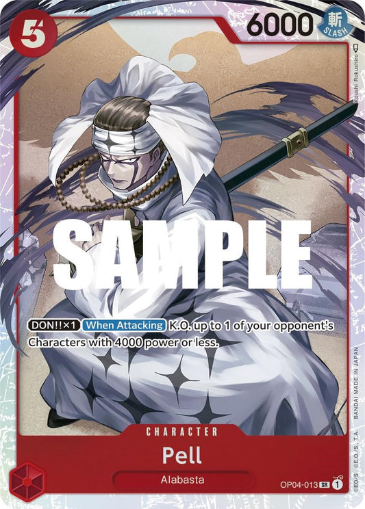 Pell [OP04 - 013]