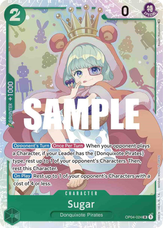 Sugar [OP04 - 024]