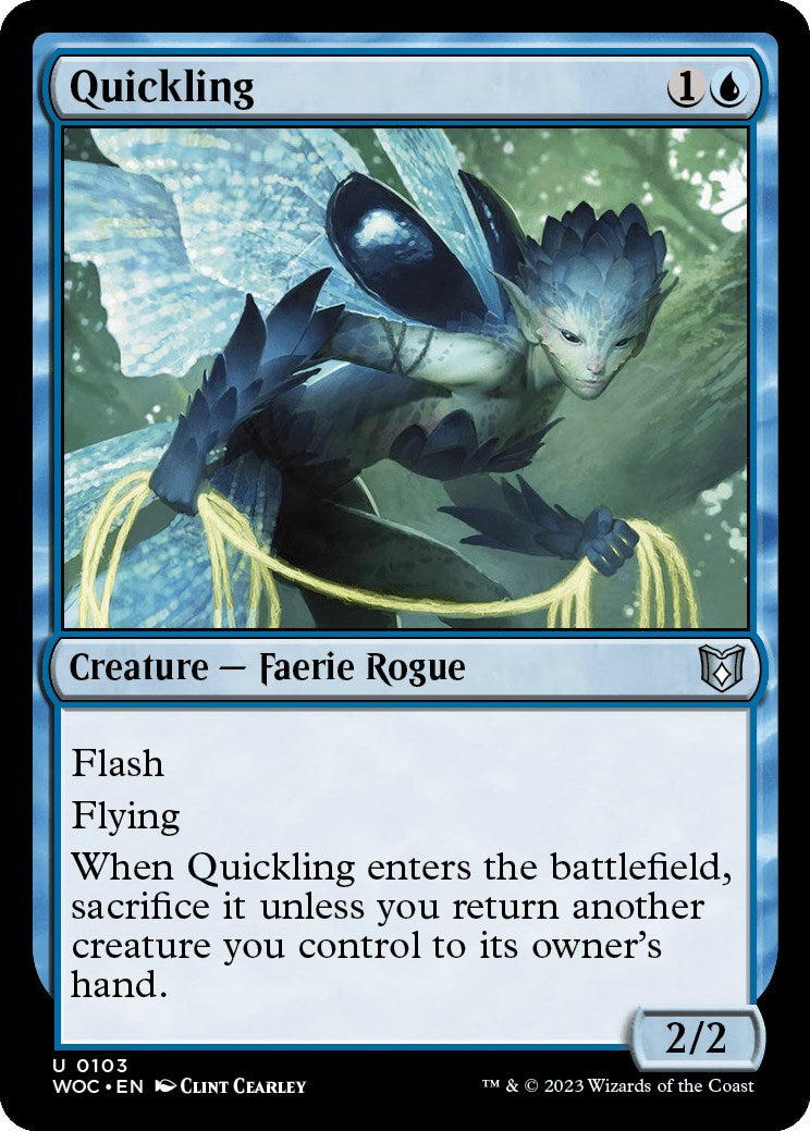 Quickling [WOC - 103]