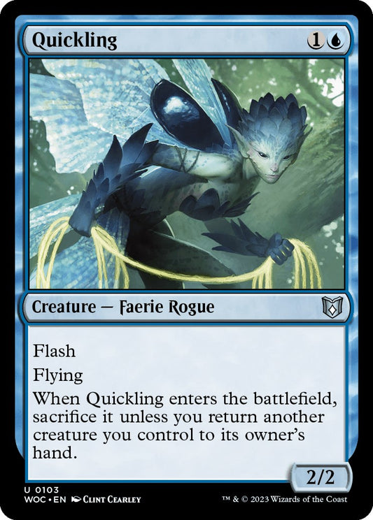 Quickling [WOC - 103]