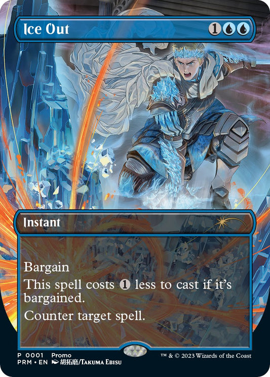 Ice Out [WPN - 1]