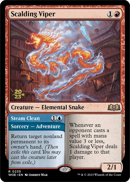 Scalding Viper [PRE - 235]