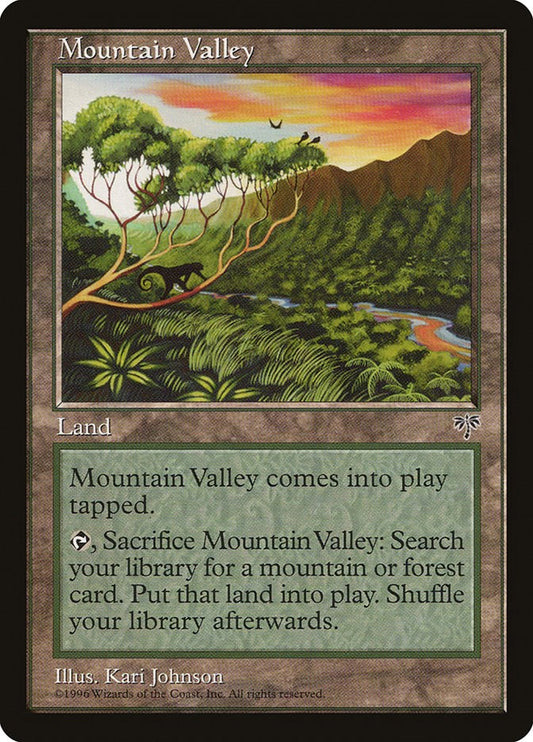 Mountain Valley [MIR - N/A]