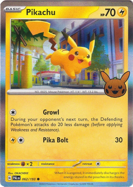 Pikachu