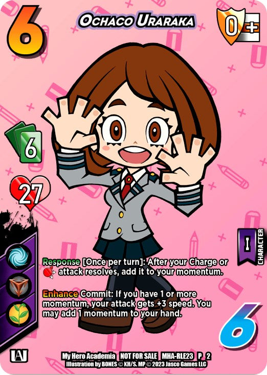 Ochaco Uraraka (Regional License Exam 2023) [Regional License Exam]