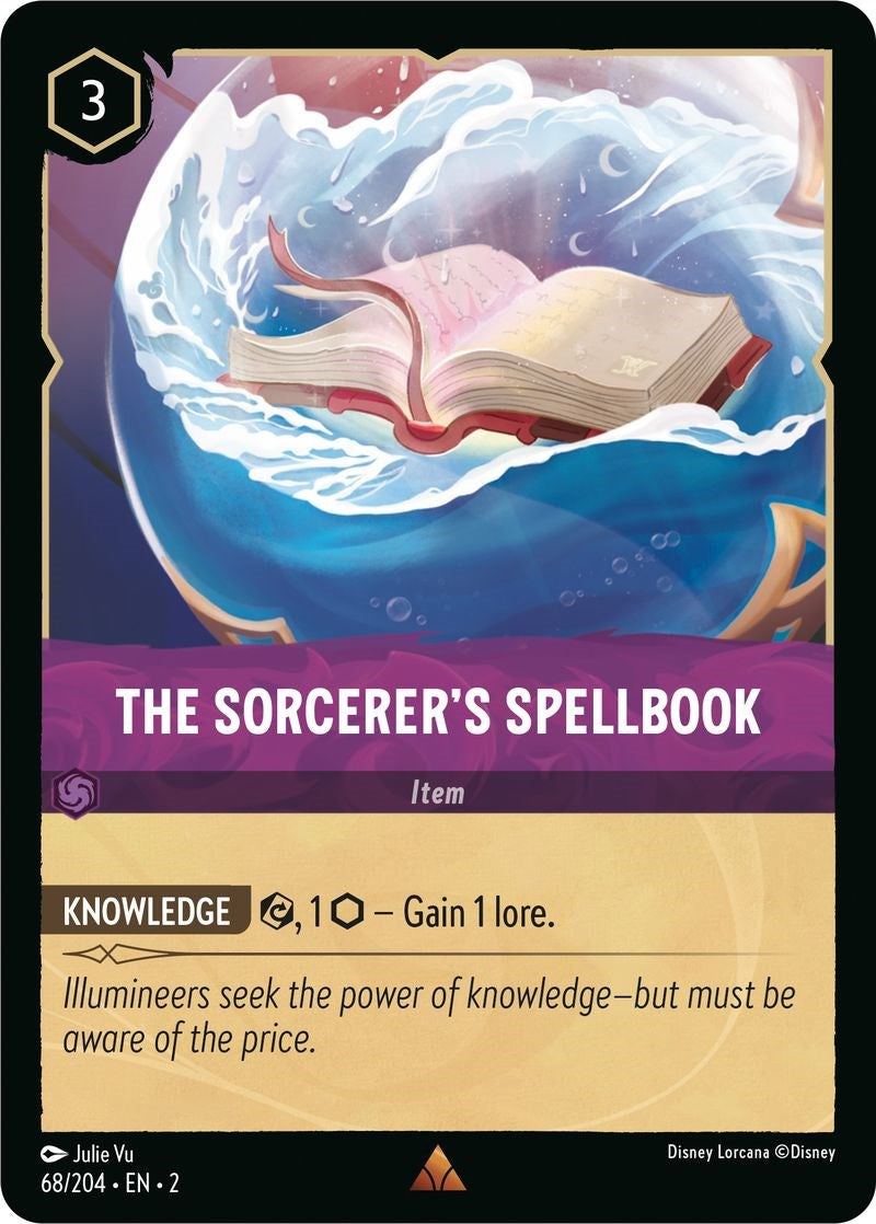 The Sorcerer's Spellbook [2 - 68/204]