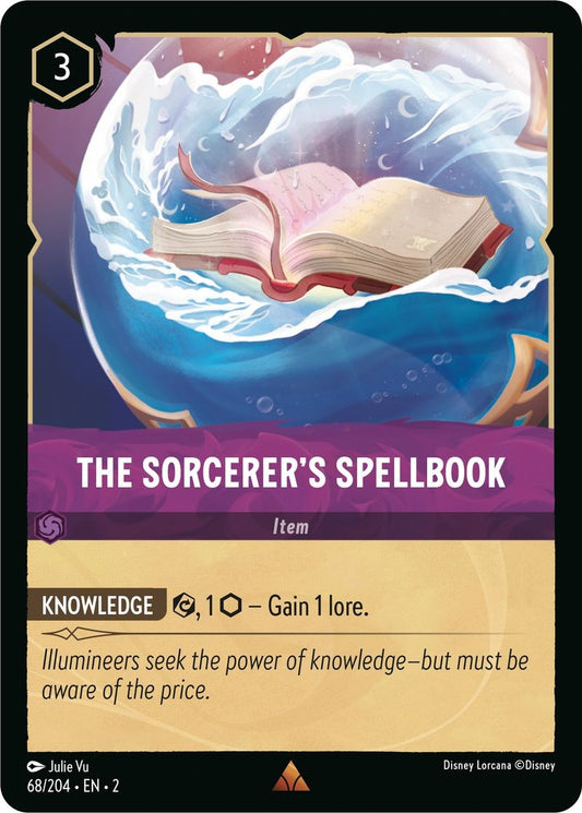 The Sorcerer's Spellbook [2 - 68/204]