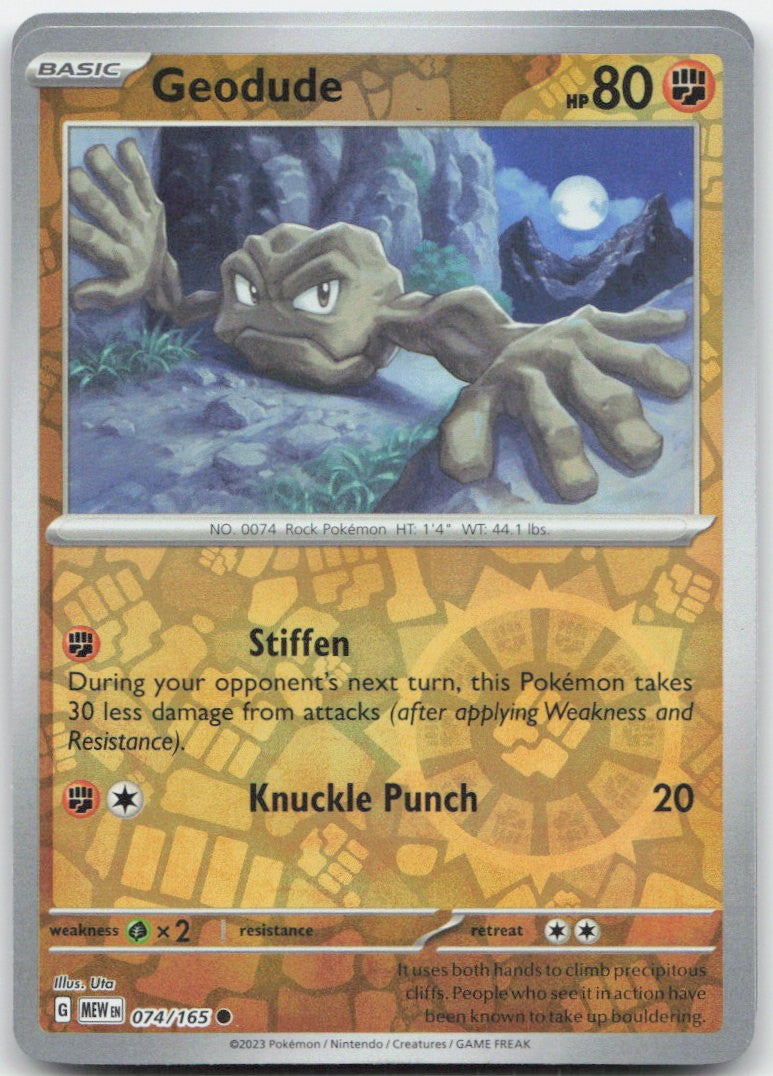 Geodude