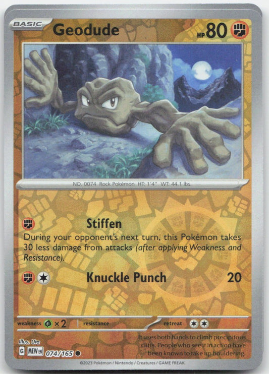 Geodude