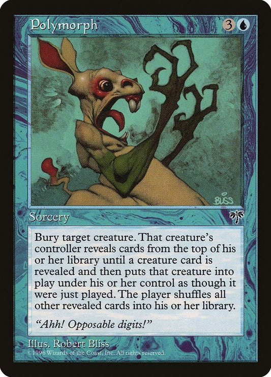Polymorph [MIR - N/A]