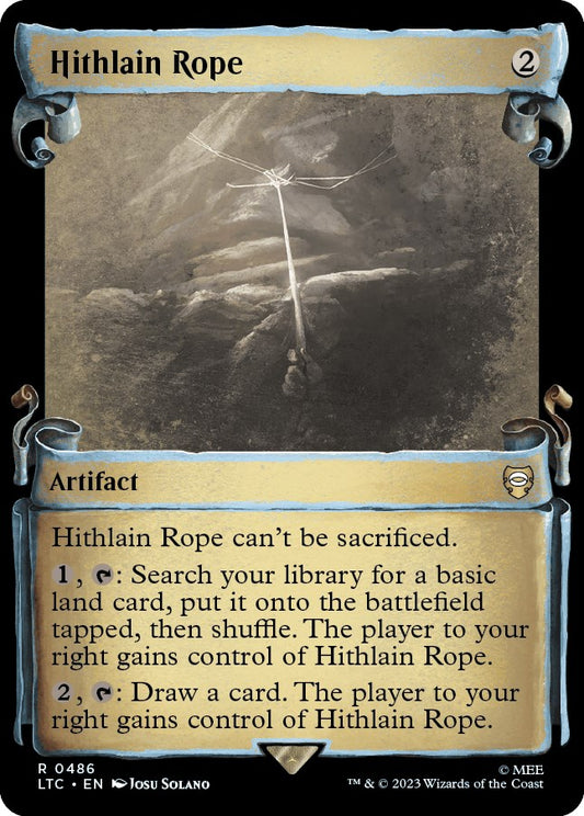 Hithlain Rope (Showcase Scrolls) [LTC - 486]