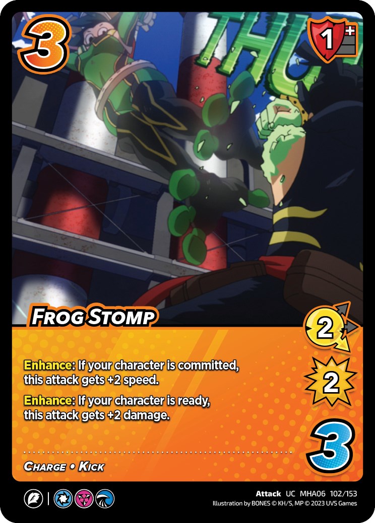 Frog Stomp [Jet Burn]