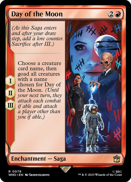 Day of the Moon [WHO - 79]