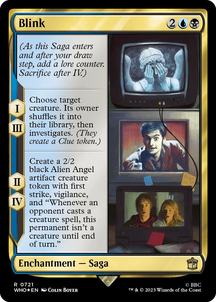 Blink Surge Foil