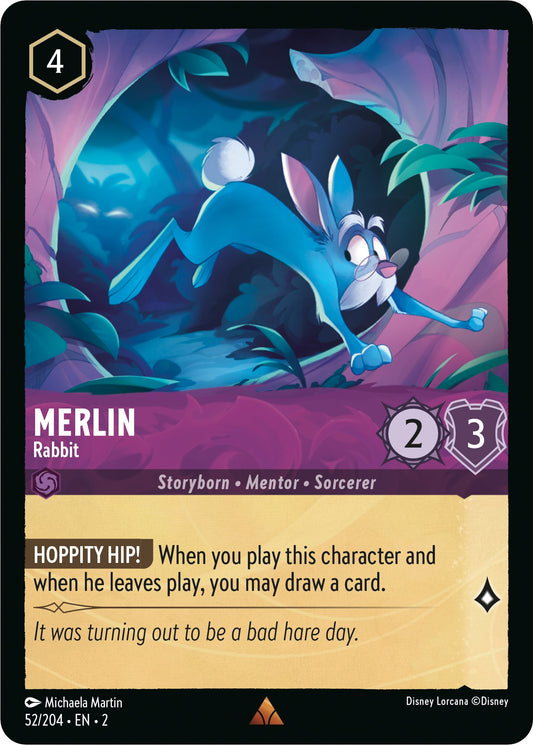 Merlin - Rabbit [2 - 52/204]