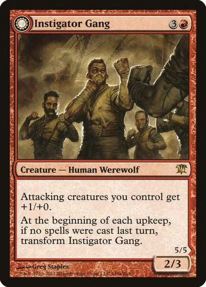 Instigator Gang [ISD - 149]