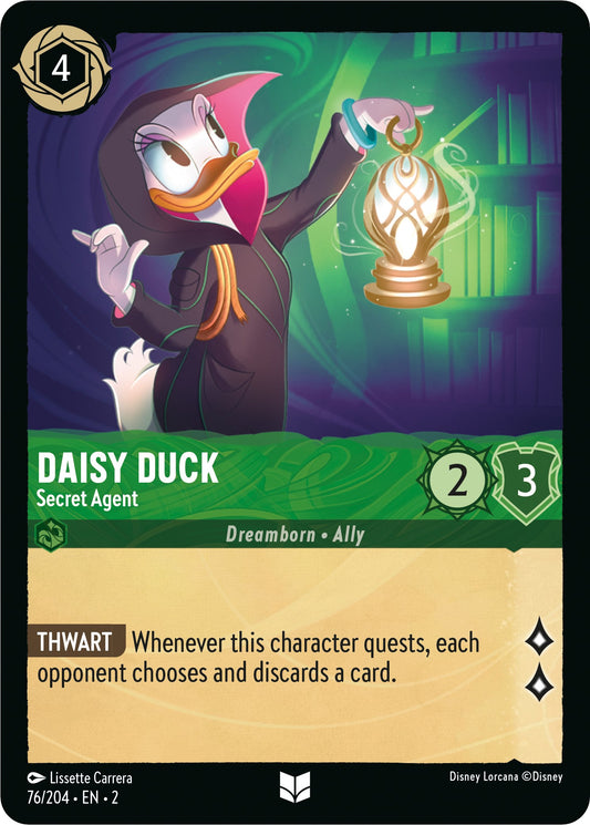 Daisy Duck - Secret Agent [2 - 76/204]