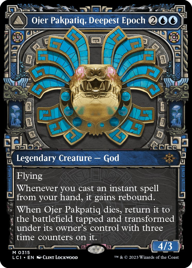 Ojer Pakpatiq Deepest Epoch Showcase