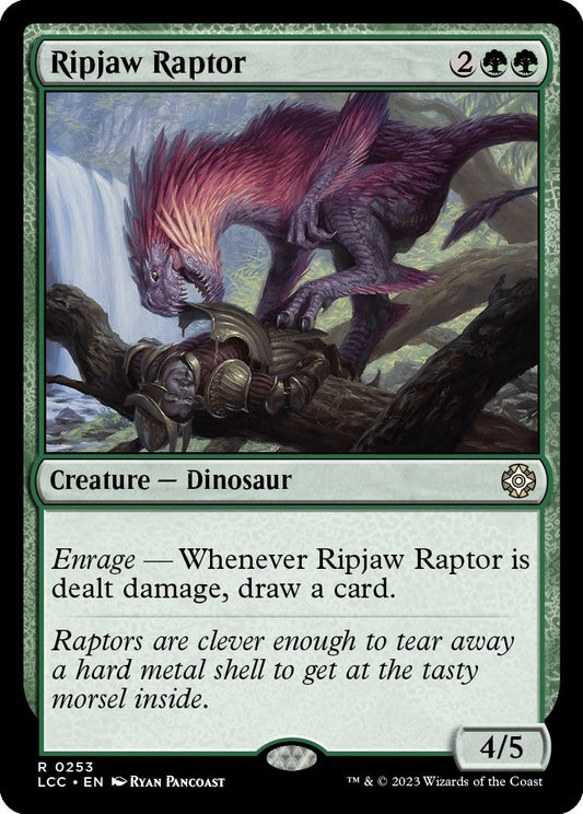 Ripjaw Raptor [LCC - 253]