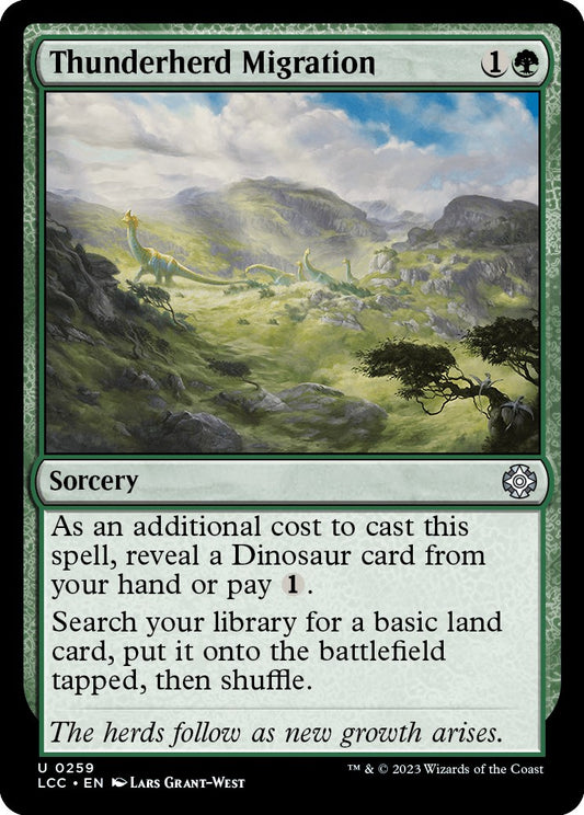 Thunderherd Migration [LCC - 259]