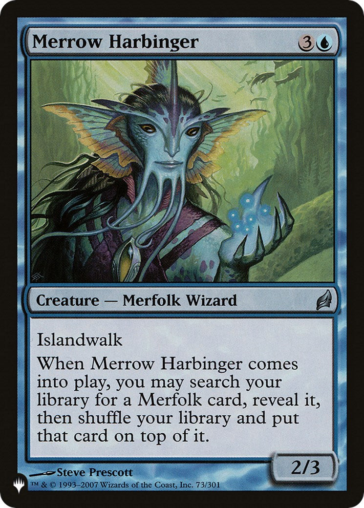 Merrow Harbinger [LIST - 73/301]