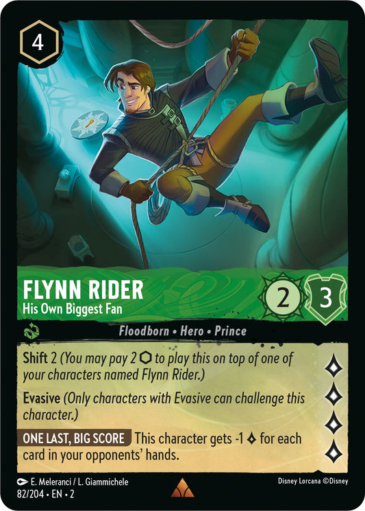 Flynn Rider - His Own Biggest Fan [2 - 82/204]