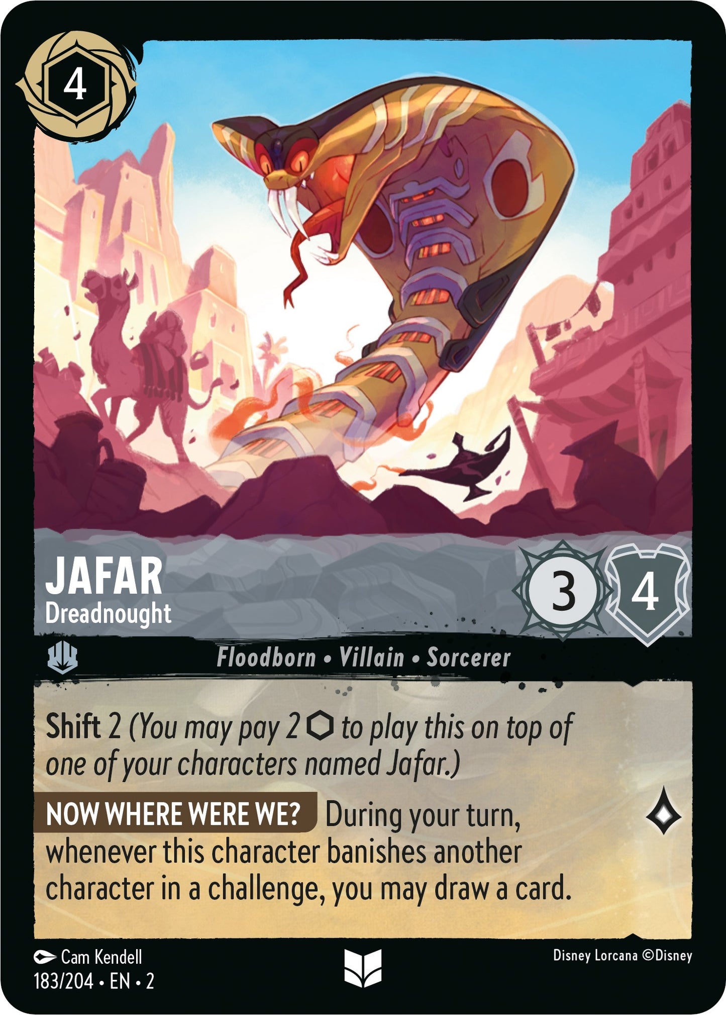 Jafar - Dreadnought [2 - 183/204]